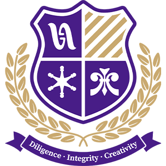 上海美高学校校徽